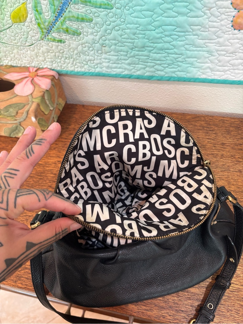 Marc by Marc Jacobs- Classic Q Natasha - Picture 14 of 15